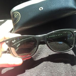 Ray-Ban sunglasses
